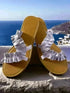 Lilac Swirl Flats - cunei